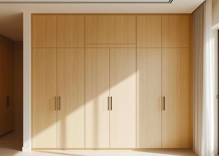 Встроенные шкафы в Израиле