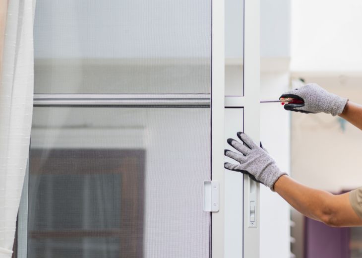 Ремонт окон