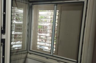 Ремонт окон мамада в Израиле