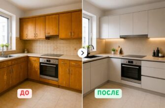 Кухонные фасады Израиль